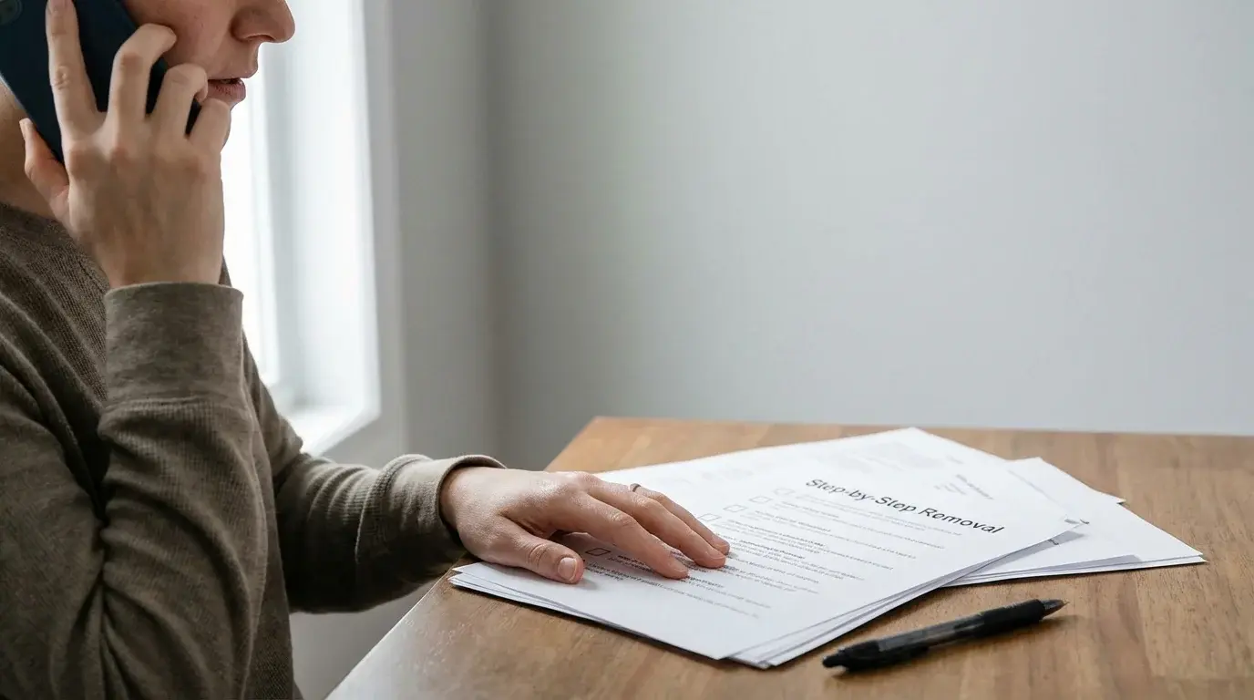 How to cancel GamStop — step-by-step removal process